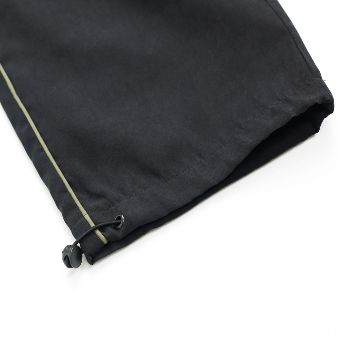LUNA SHELL TRACK BOTTOMS (BLACK)