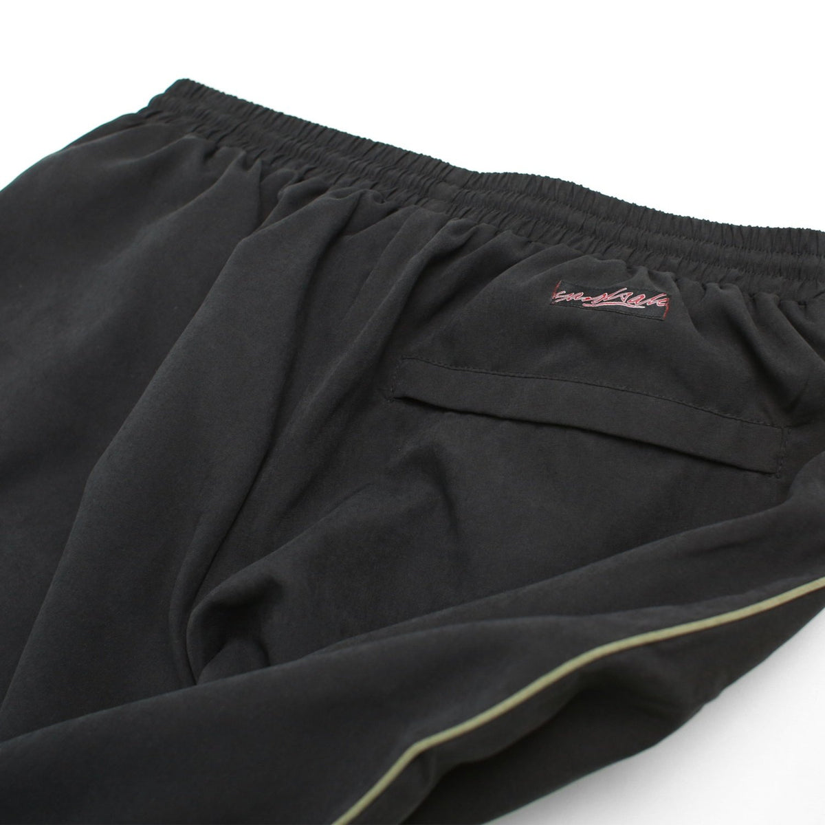 LUNA SHELL TRACK BOTTOMS (BLACK)