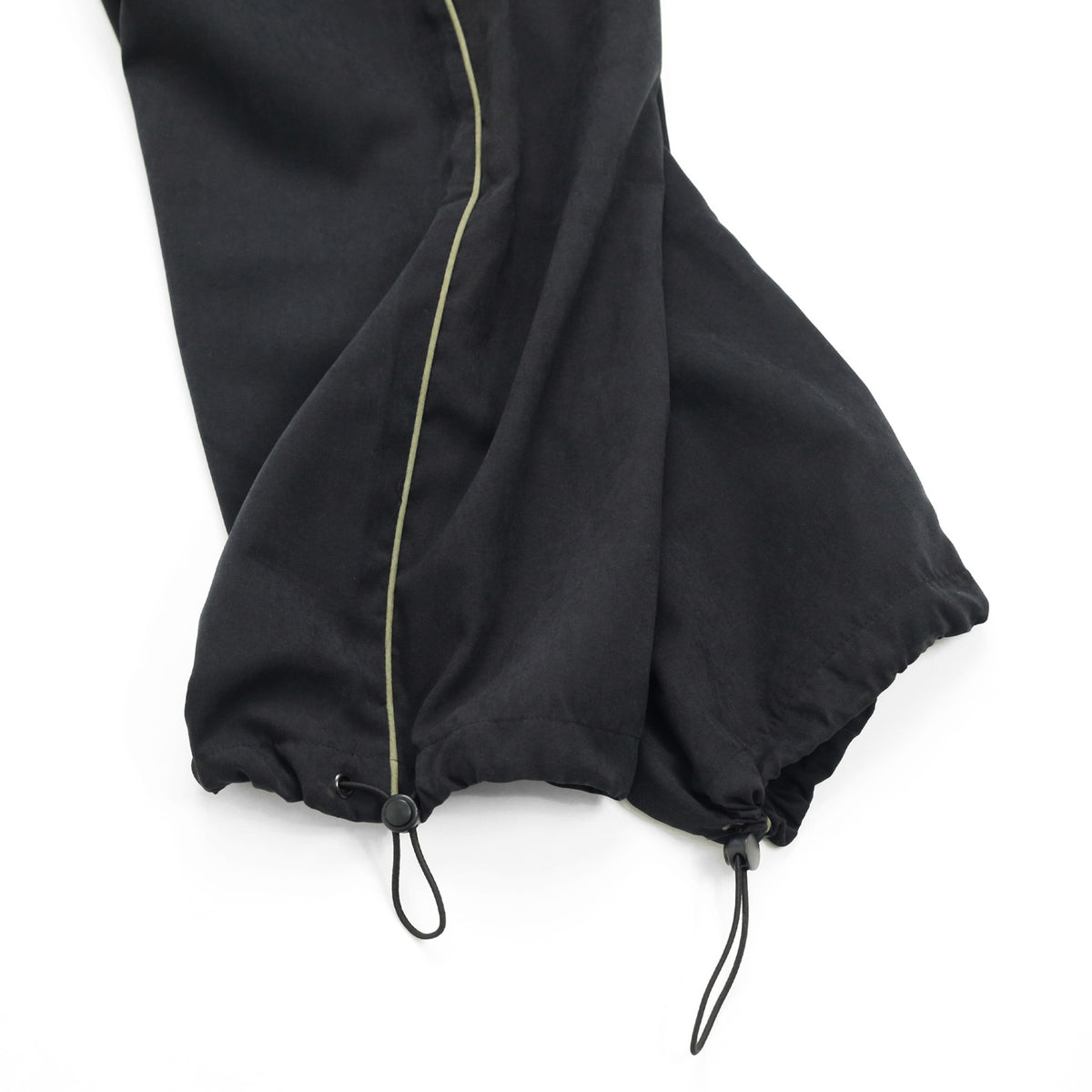 LUNA SHELL TRACK BOTTOMS (BLACK)
