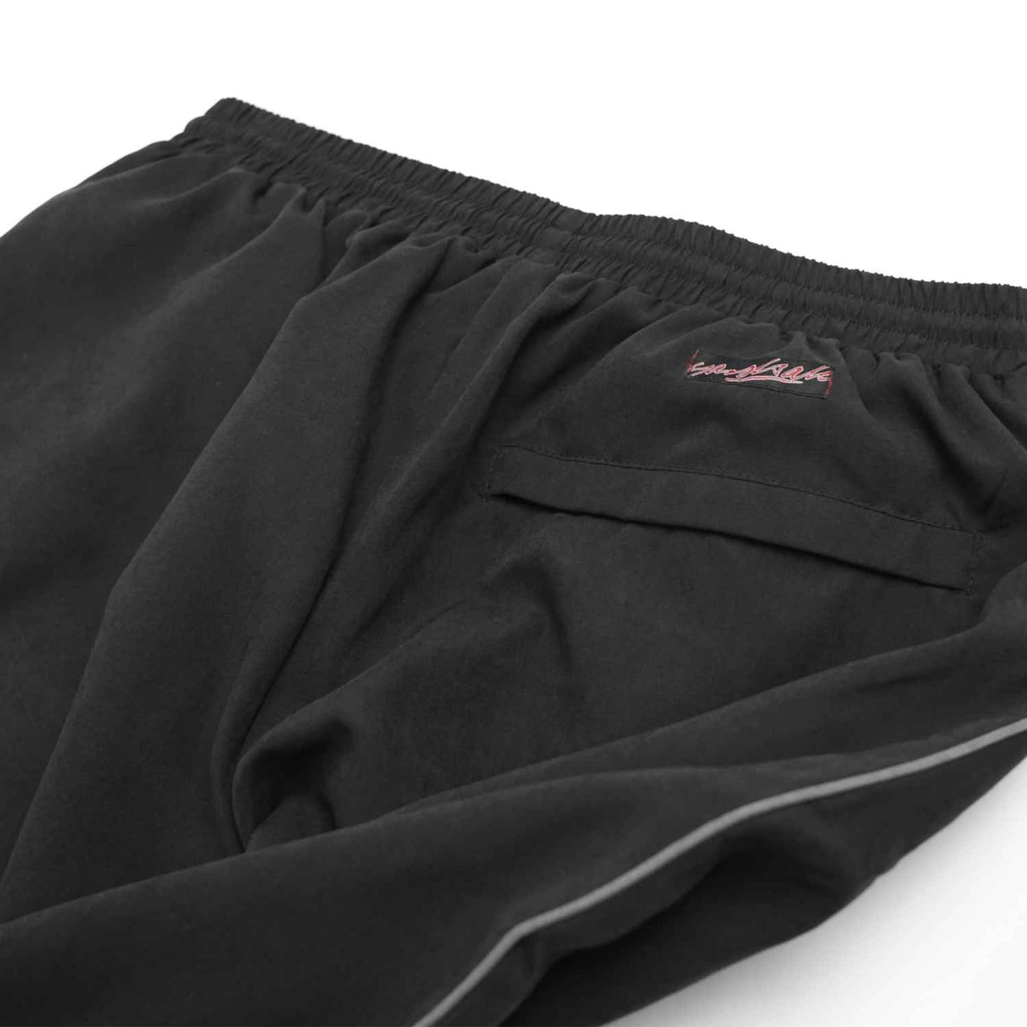 LUNA SHELL TRACK BOTTOMS (BLACK)