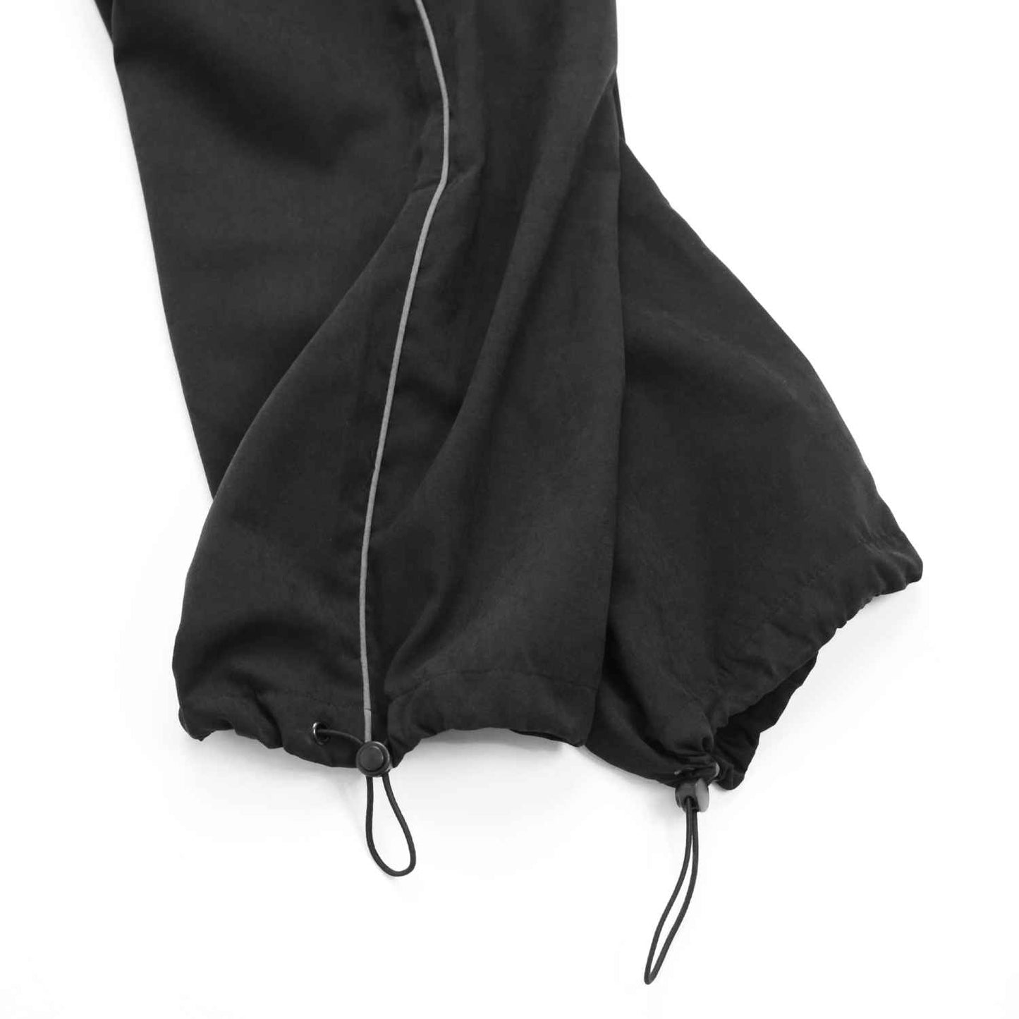 LUNA SHELL TRACK BOTTOMS (BLACK)