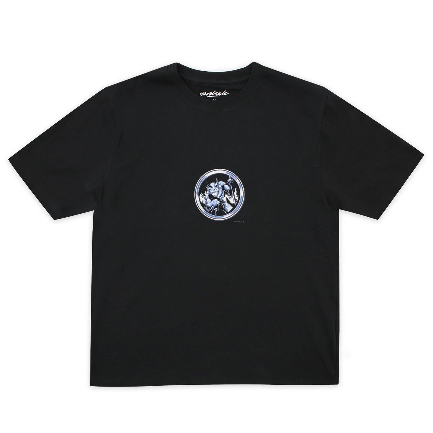 MENACE T-SHIRT (BLACK)