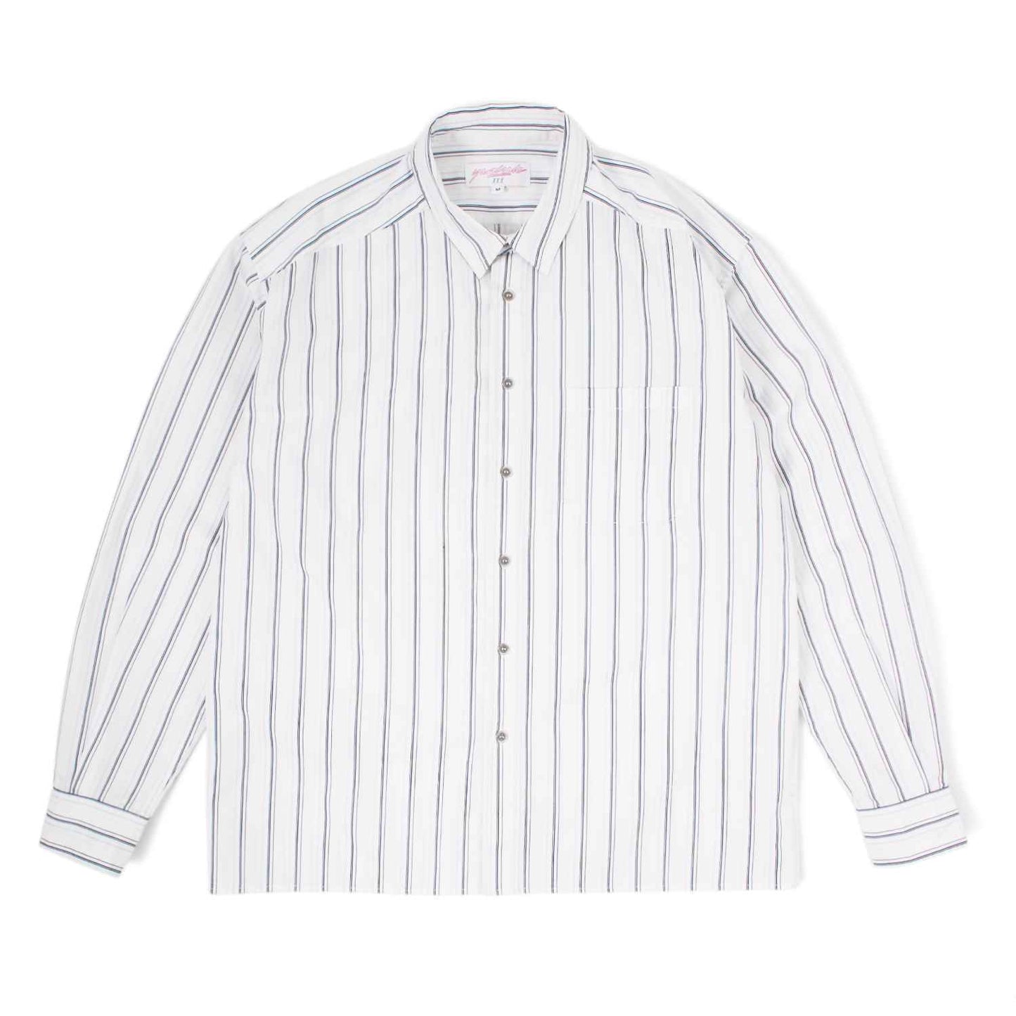 NIGHTLINE STRIPE SHIRT (BLUE)