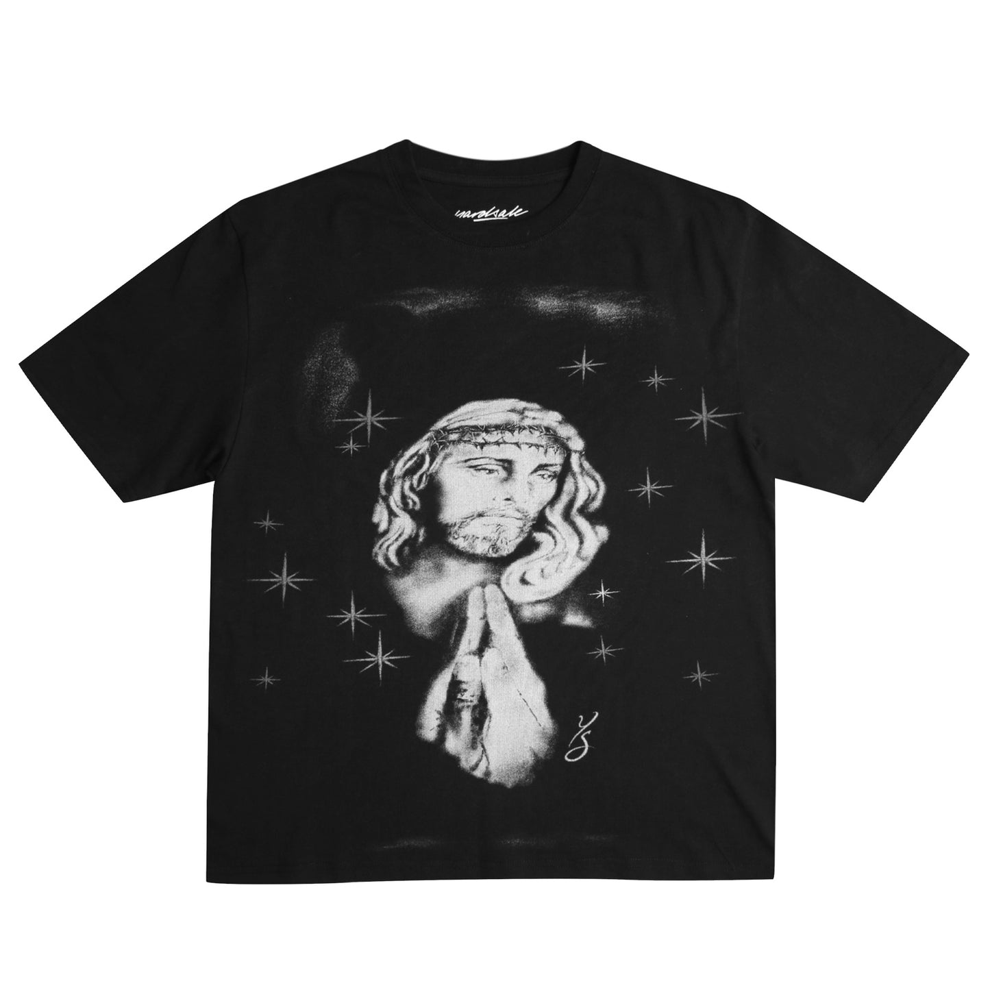 ONE LOVE T-SHIRT (BLACK)