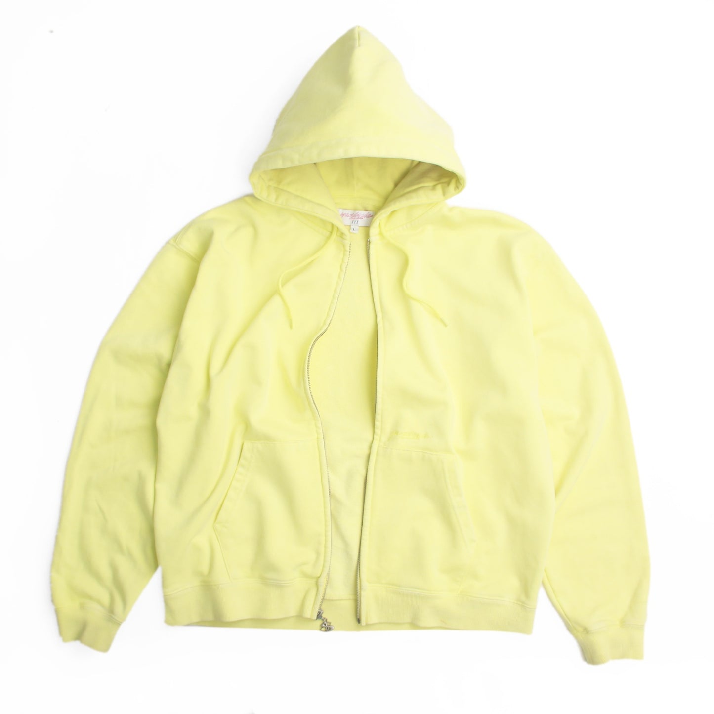 PHANTASY HOOD (GREEN)