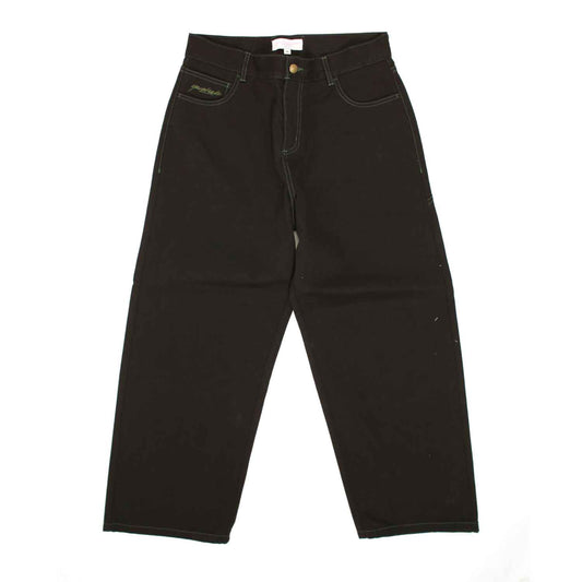 PHANTASY JEANS (BLACK)