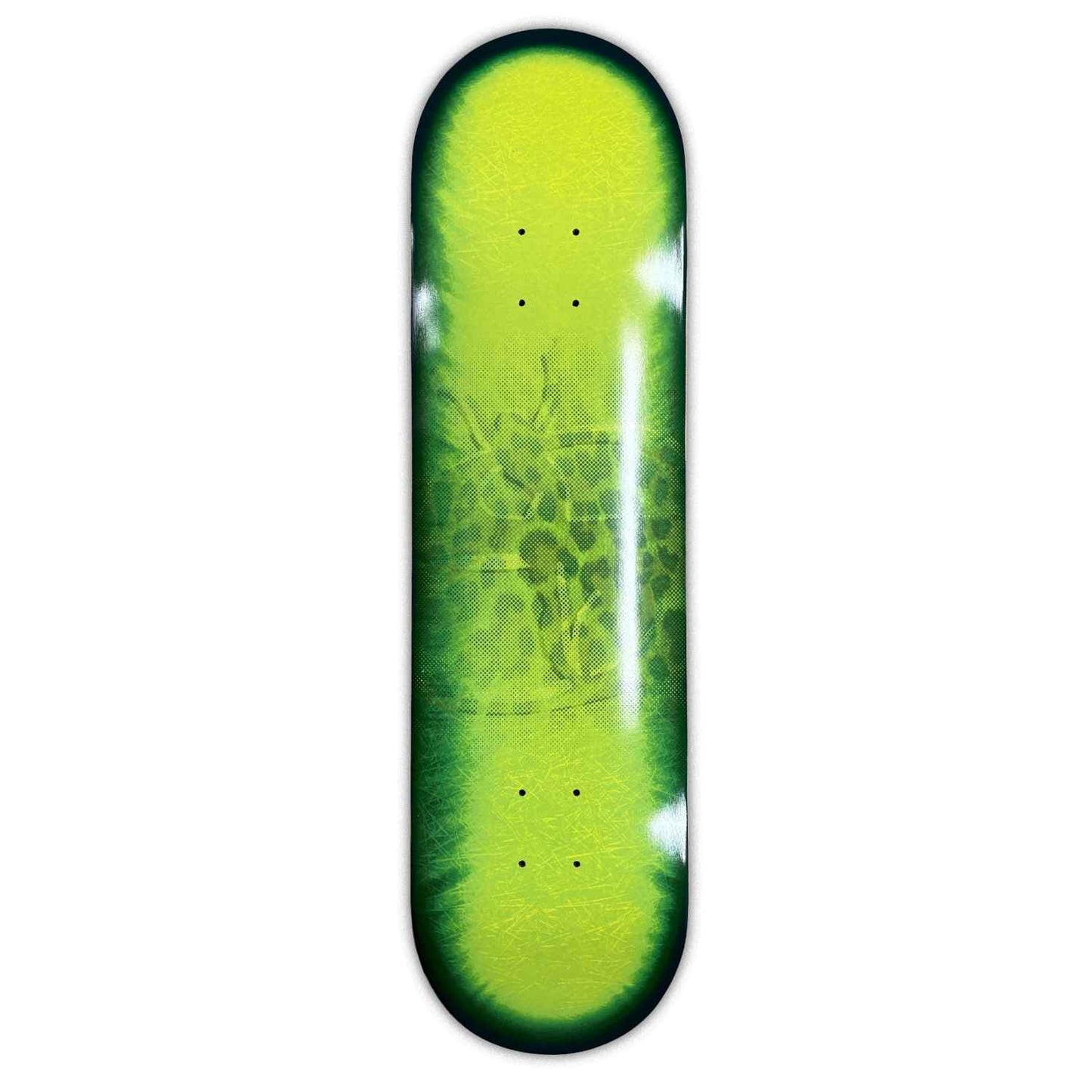 PRIMAL DECK GREEN