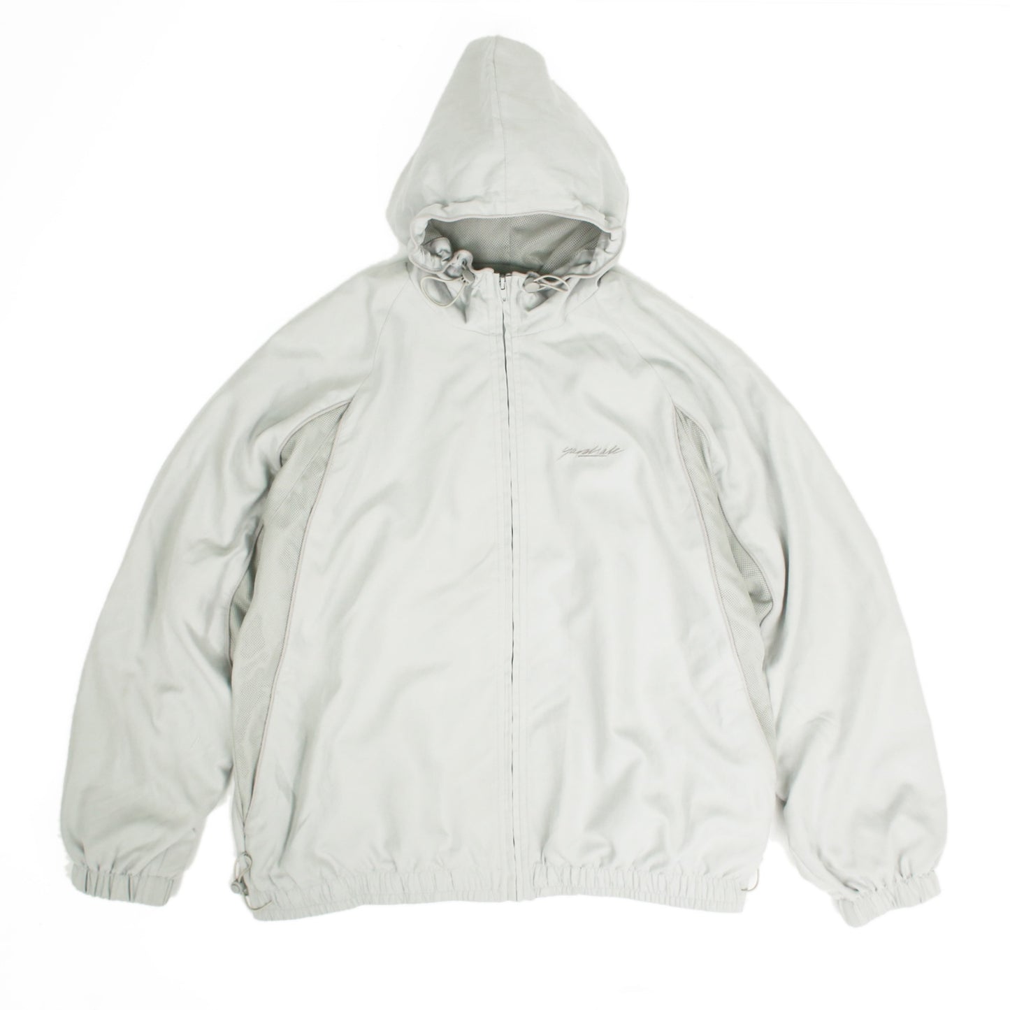 SHELL TRACKSUIT TIEN (GREY)
