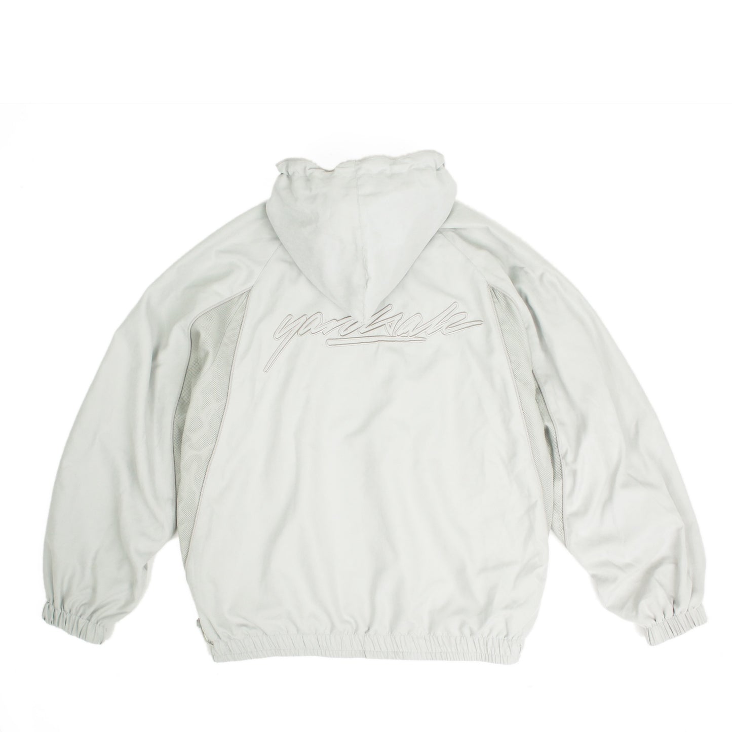 SHELL TRACKSUIT TIEN (GREY)
