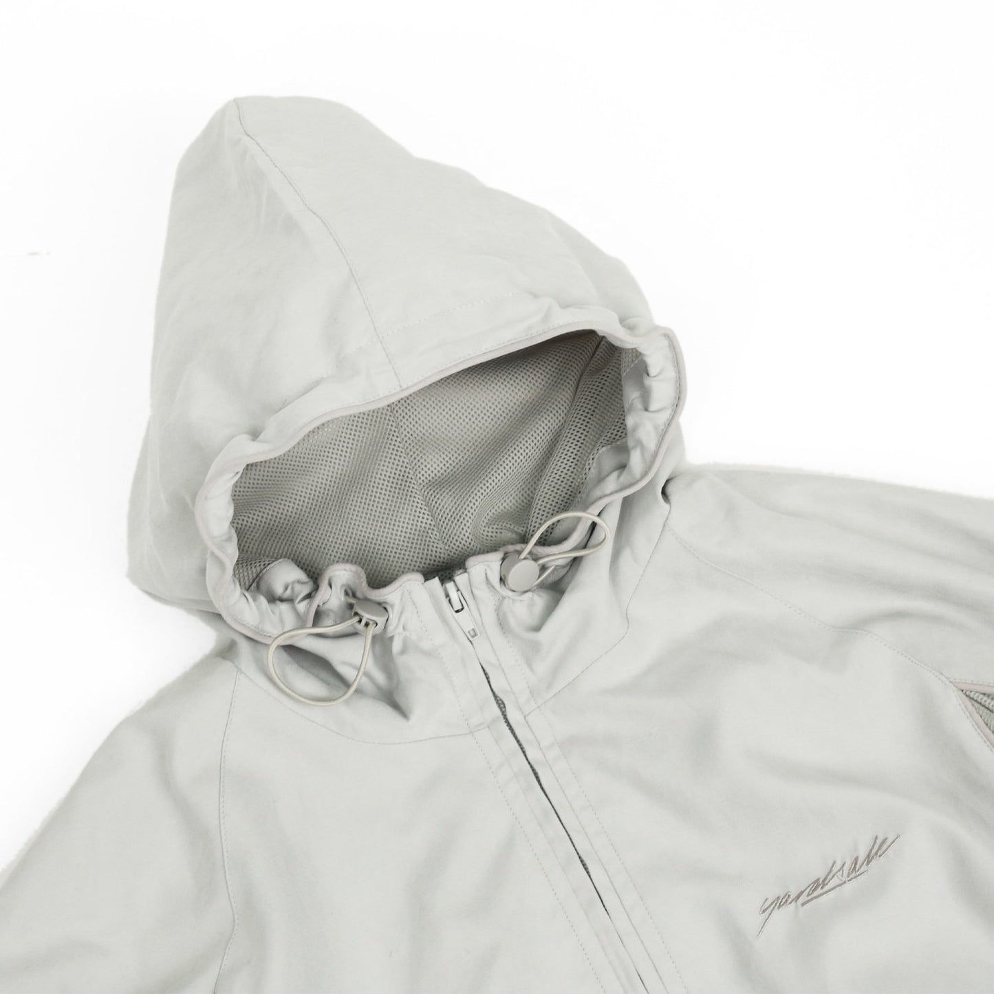 SHELL TRACKSUIT TIEN (GREY)