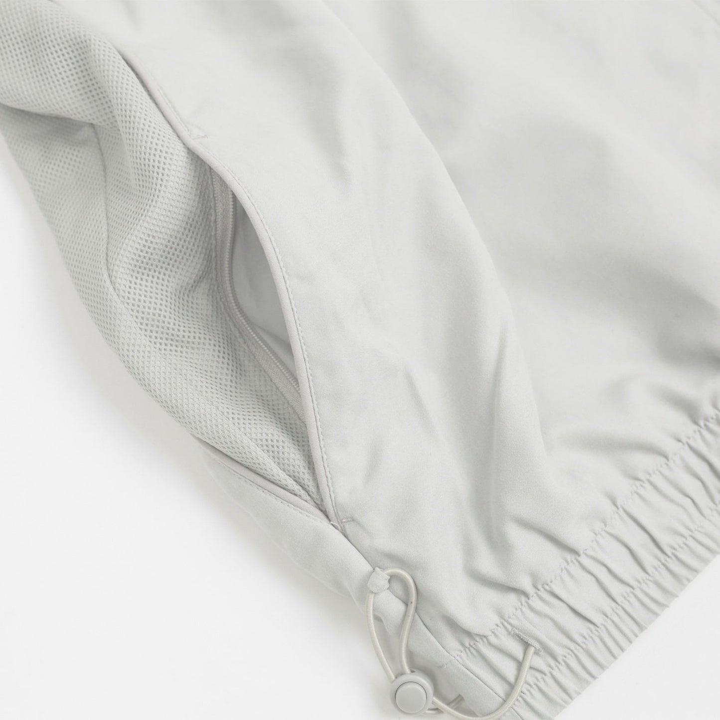SHELL TRACKSUIT TIEN (GREY)