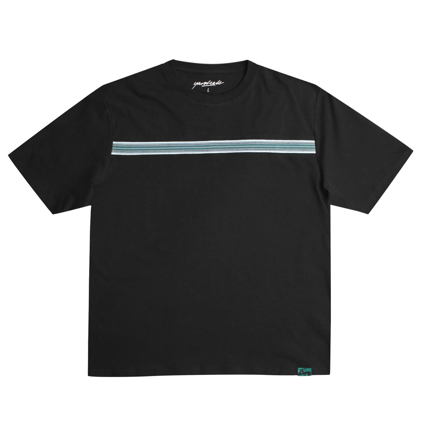 SOLARIS T-SHIRT (BLACK)