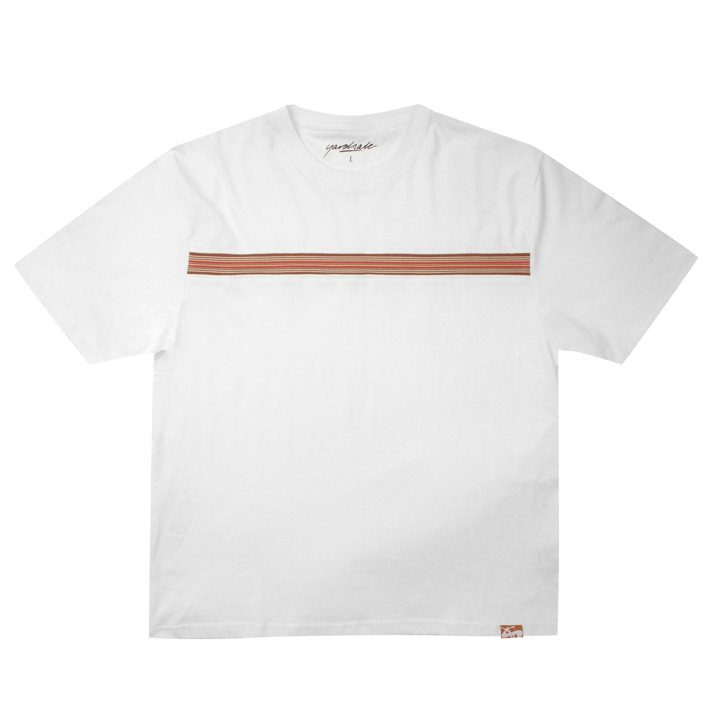 SOLARIS T-SHIRT (WHITE)
