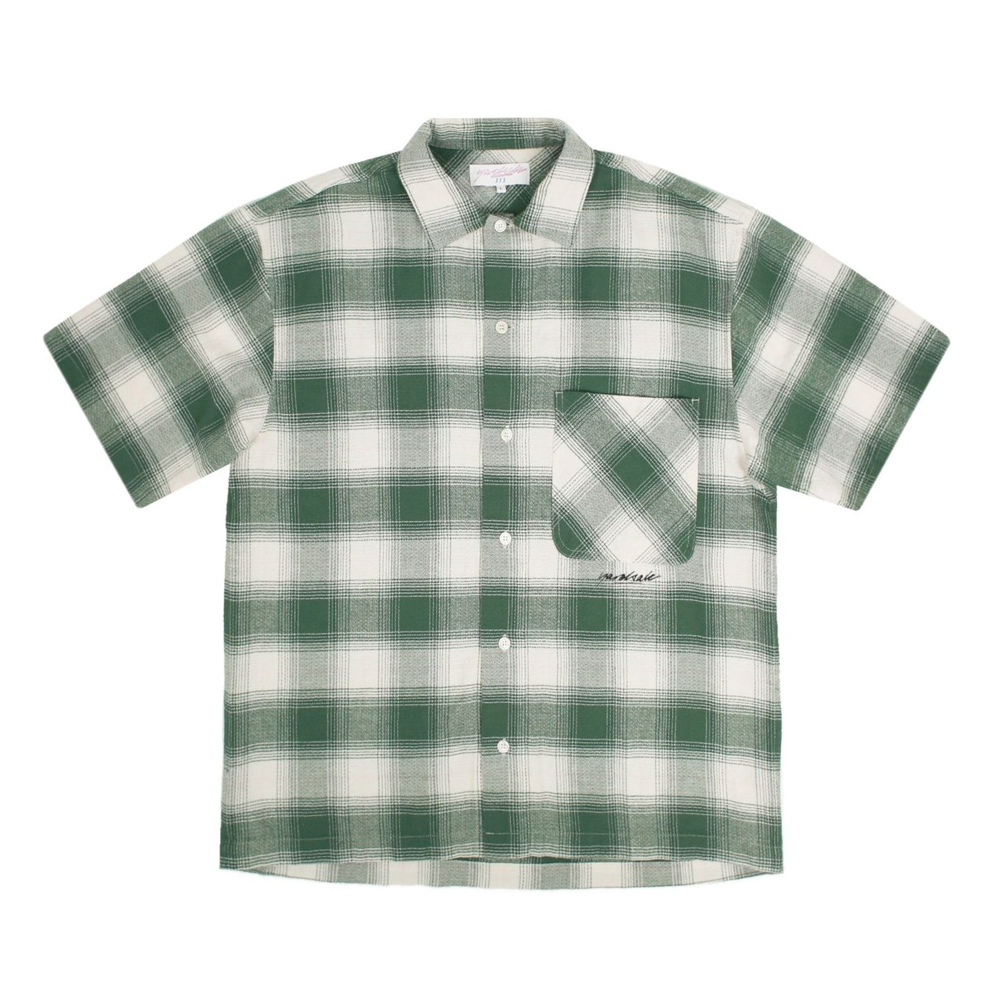 SOUTH BAY SHIRT (GREEN)