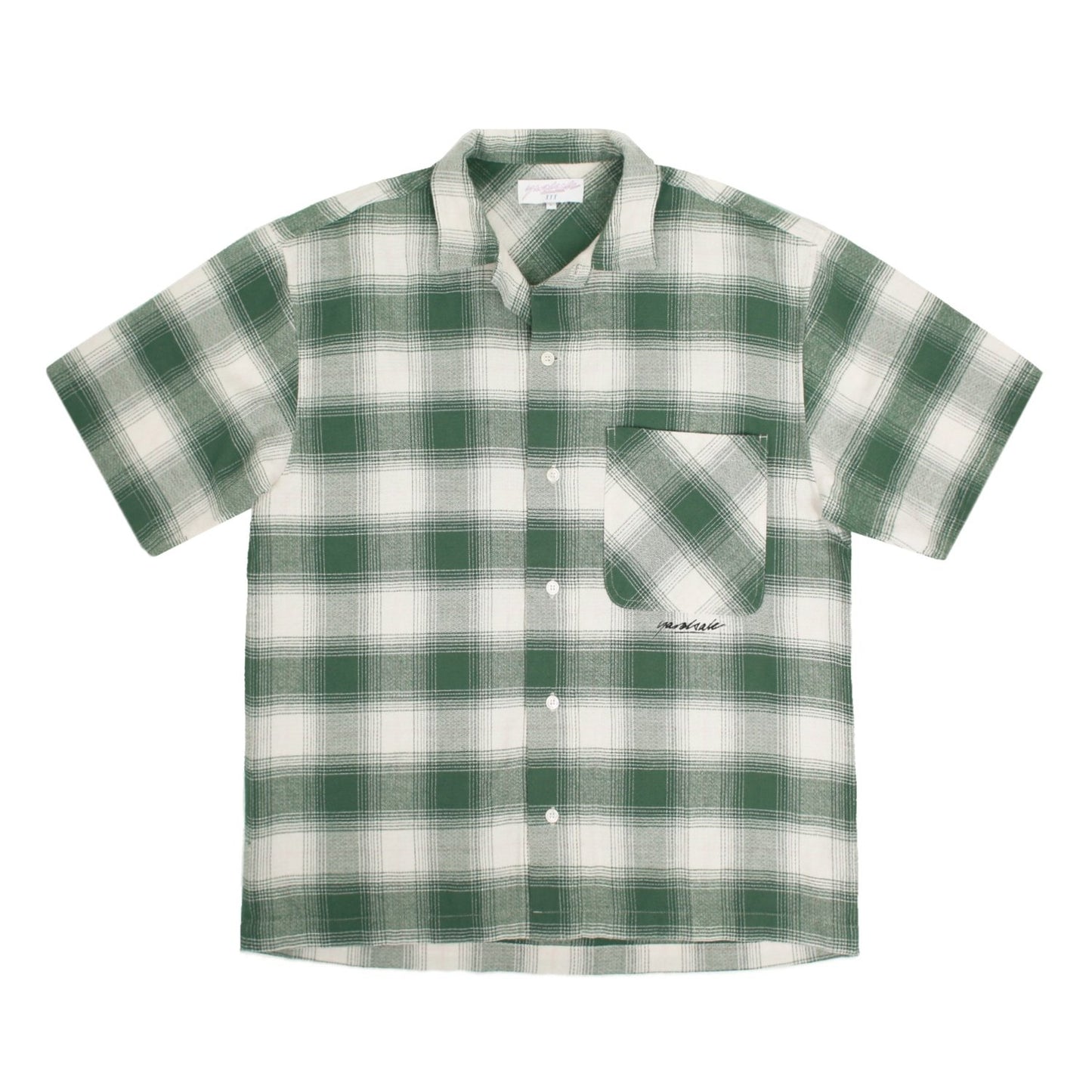 SOUTH BAY SHIRT (GREEN)
