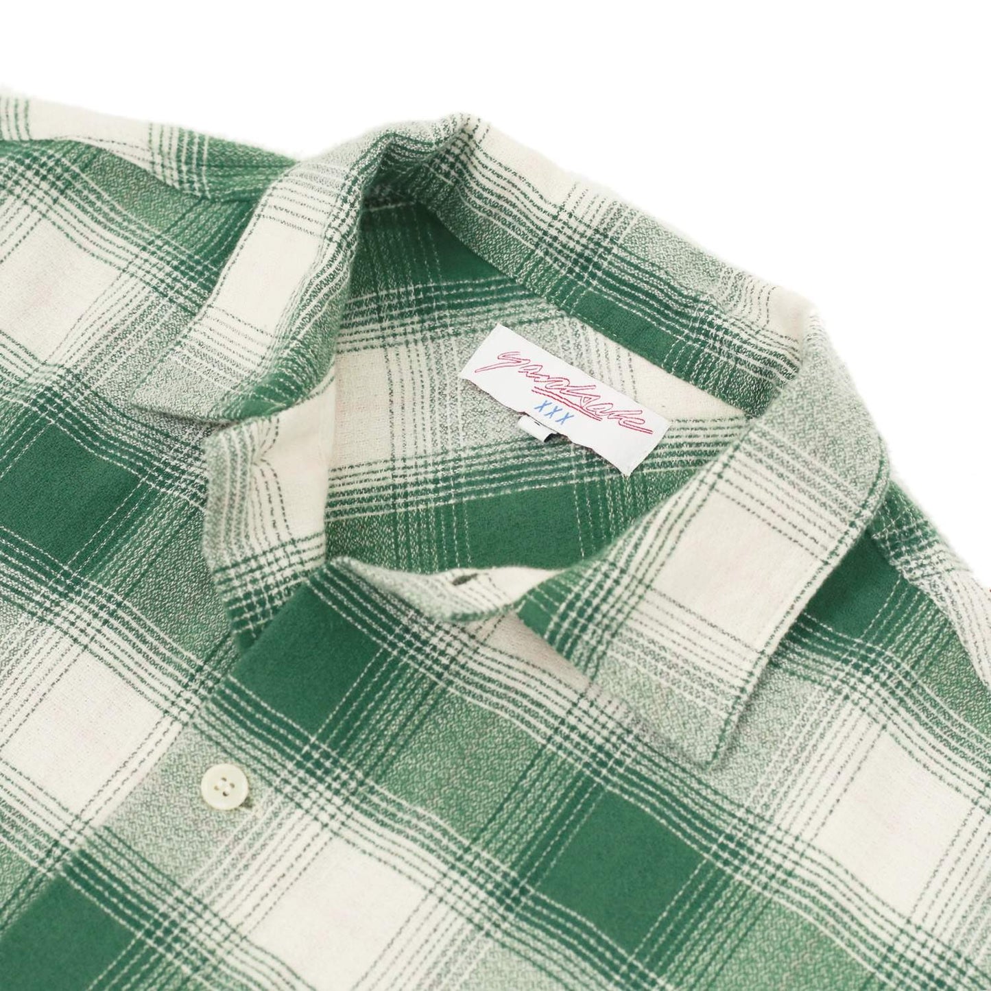SOUTH BAY SHIRT (GREEN)