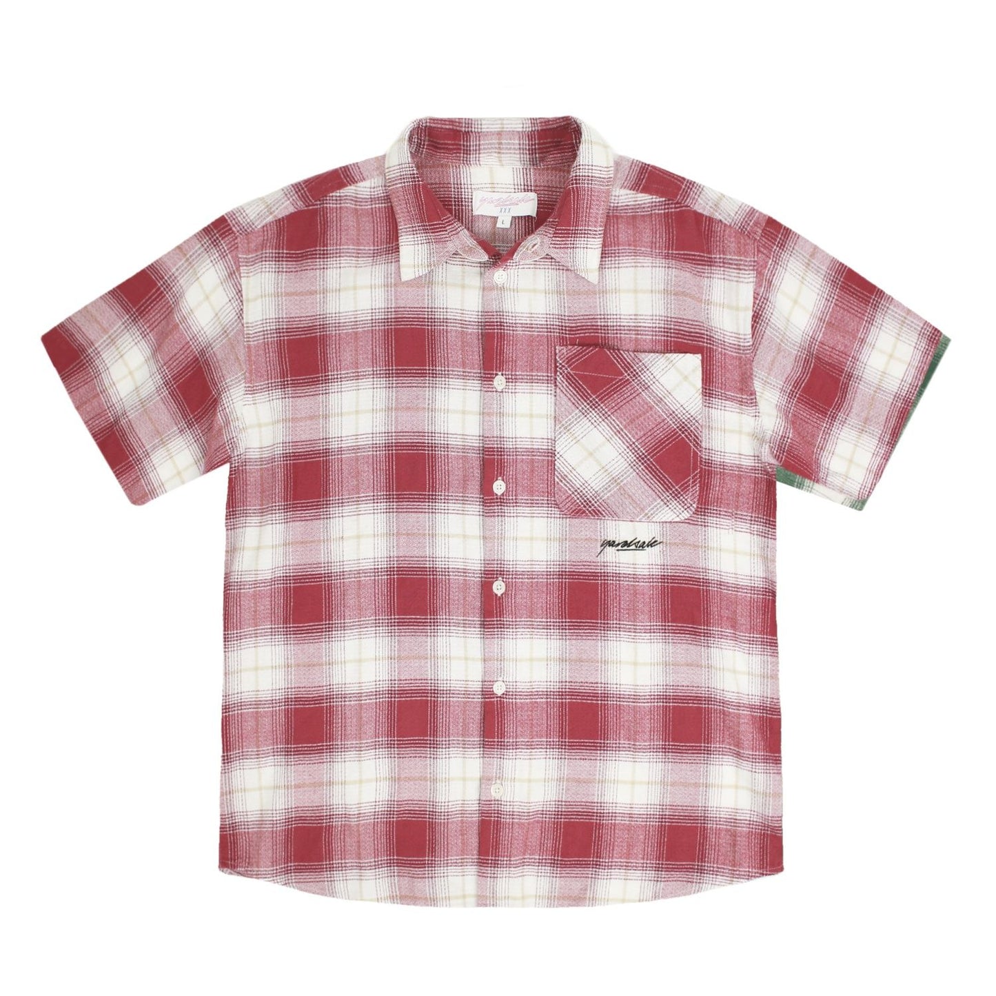 SOUTH BAY SHIRT (CARDINAL)