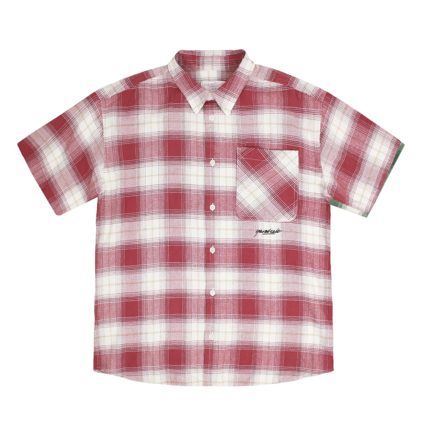 SOUTH BAY SHIRT (CARDINAL)