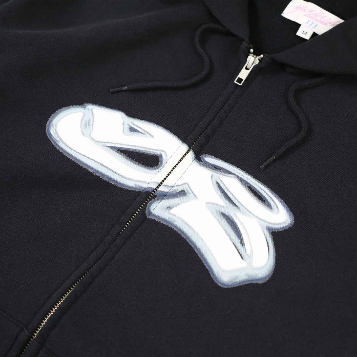 SPRAY HOOD (BLACK)