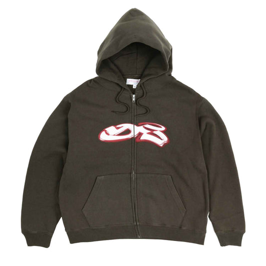 SPRAY HOOD (BROWN)