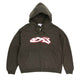 SPRAY HOOD (BROWN)