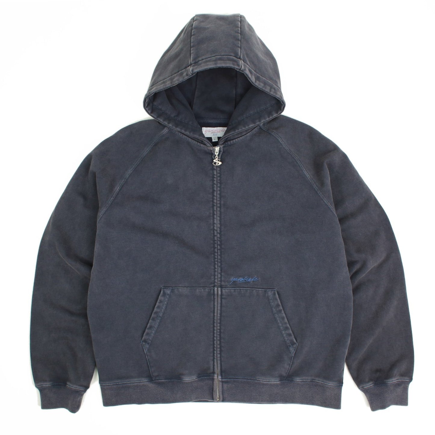SUNDOWN HOOD (BLUE)