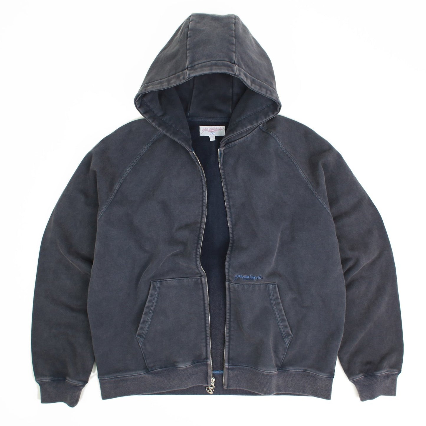 SUNDOWN HOOD (BLUE)
