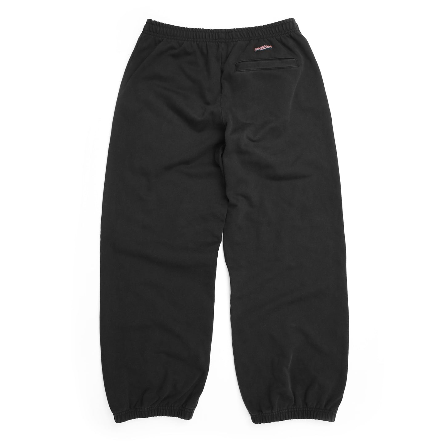 SUNDOWN TRACKSUIT BOTTOMS (BLACK)