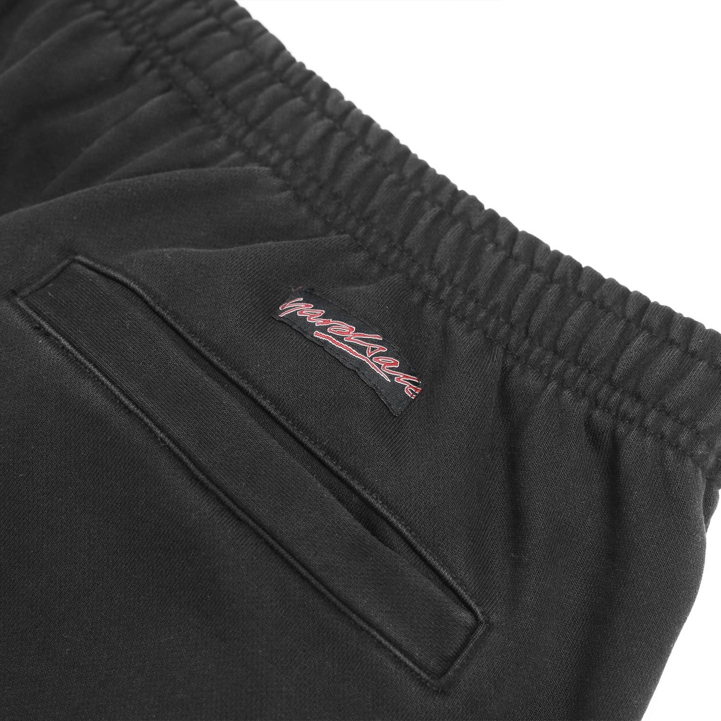 SUNDOWN TRACKSUIT BOTTOMS (BLACK)