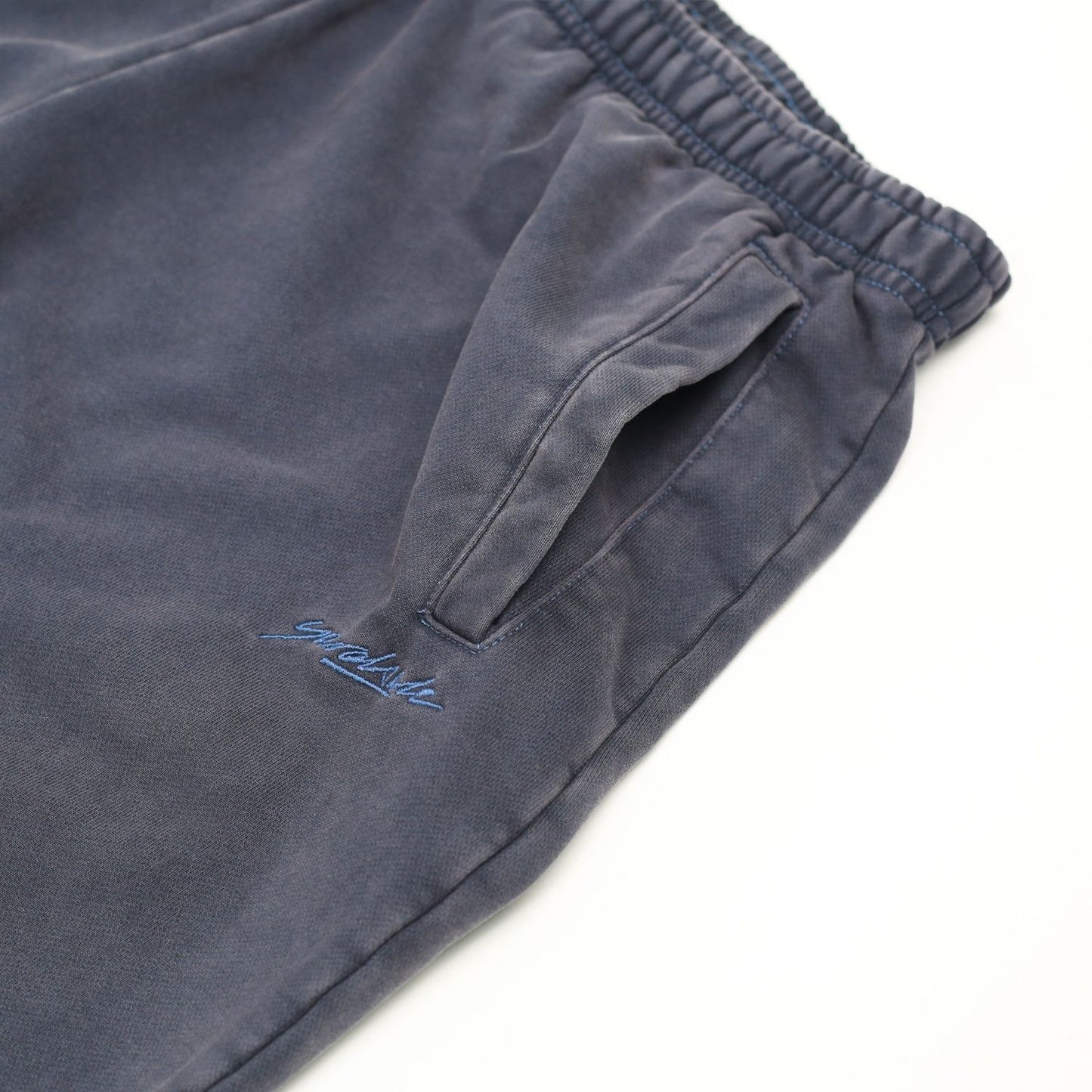 SUNDOWN TRACKSUIT BOTTOMS (BLUE)