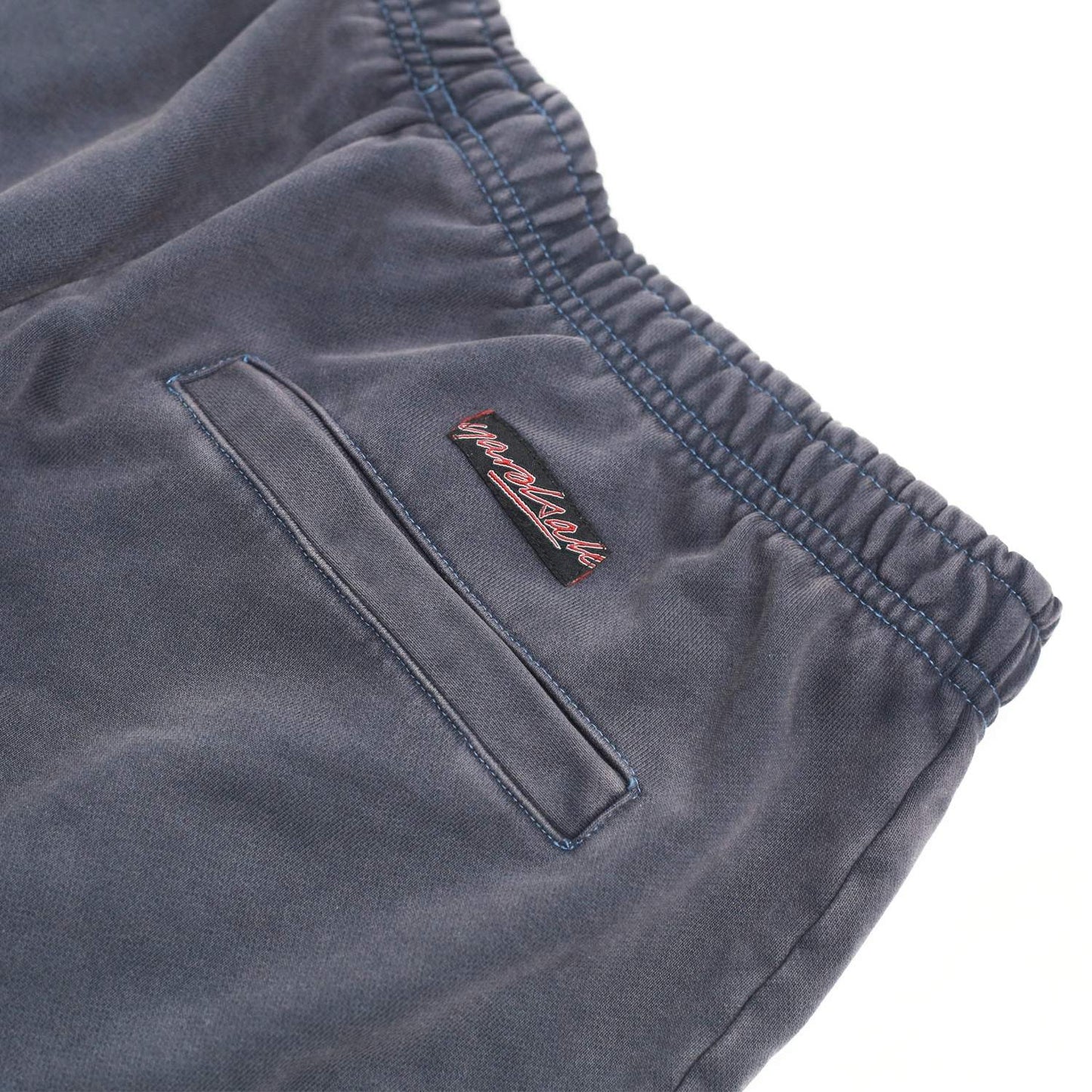 SUNDOWN TRACKSUIT BOTTOMS (BLUE)