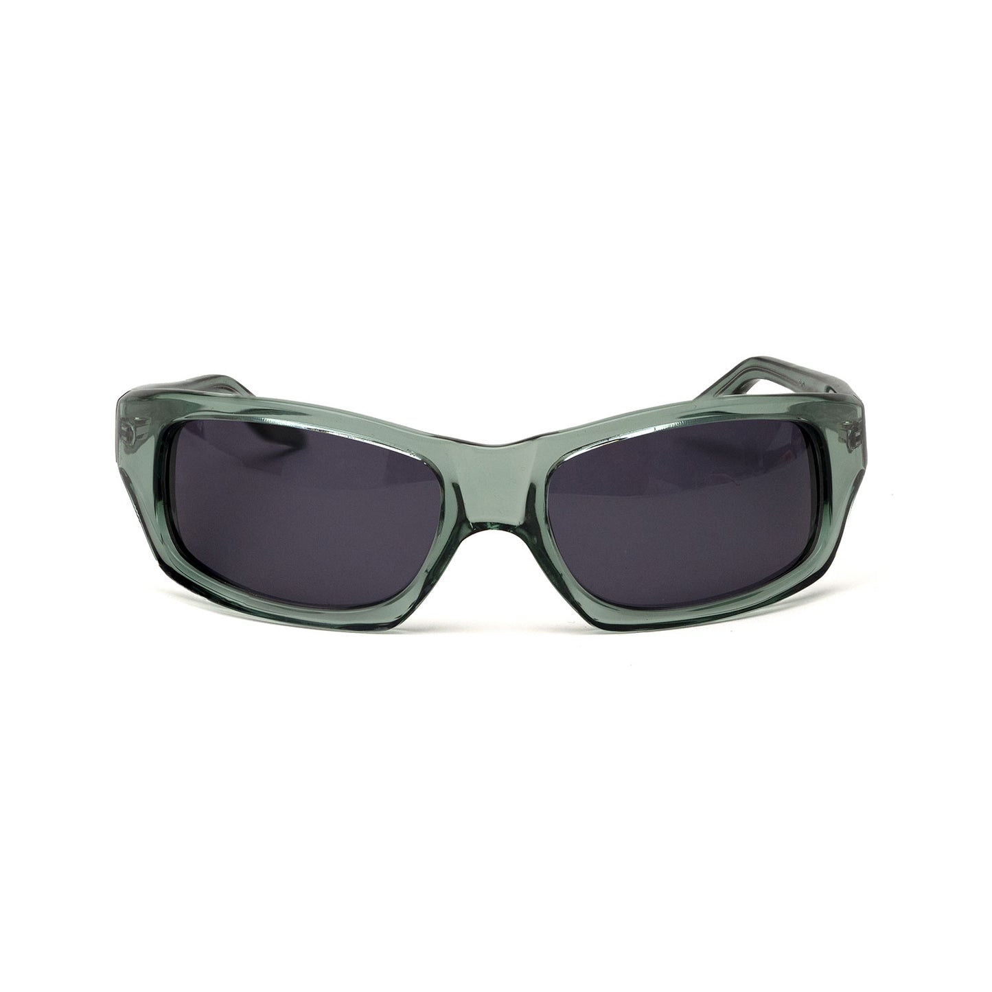 ECLIPSE SUNGLASSES  (GREEN)