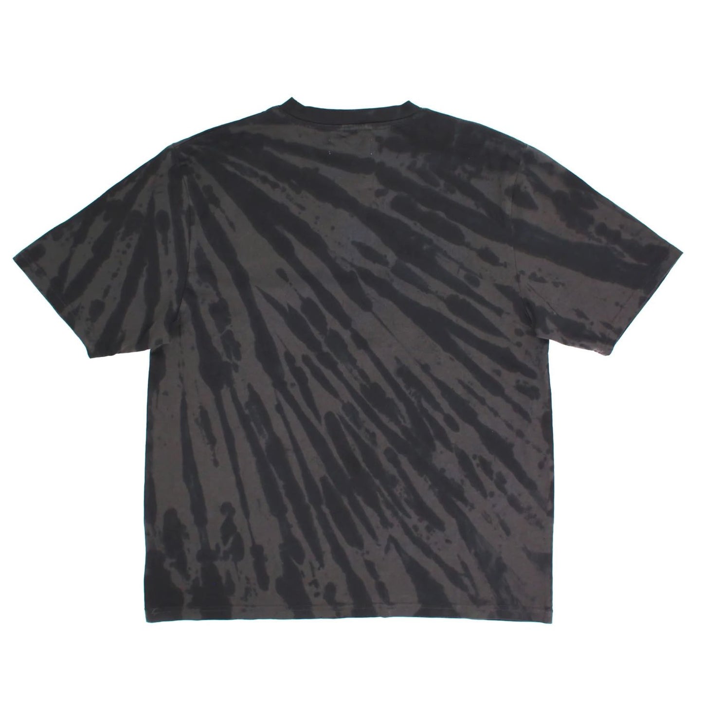 TIEDYE COOL WATERS T-SHIRT (BLACK)
