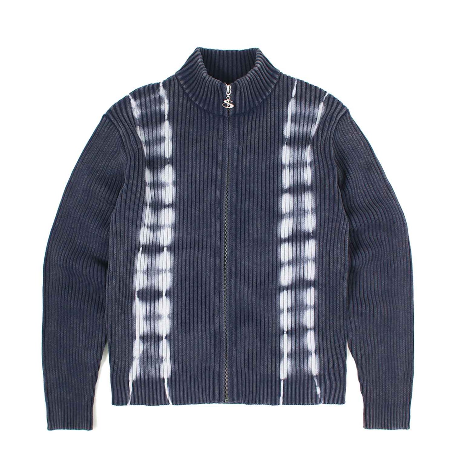 TIEDYE FULL-ZIP (NAVY)
