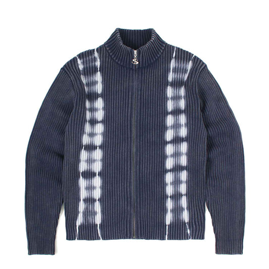 TIEDYE FULL-ZIP (NAVY)