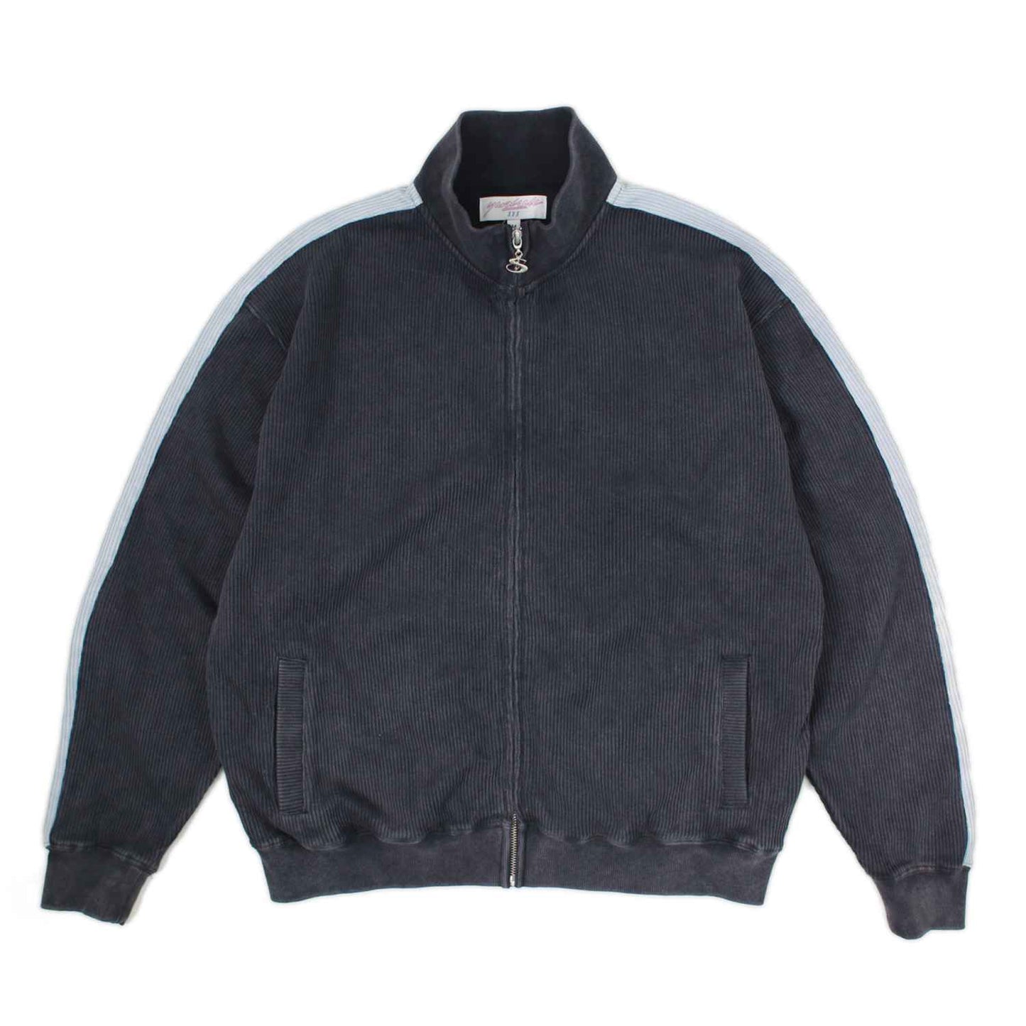 WOVEN PHANTASY FULL-ZIP (NAVY)