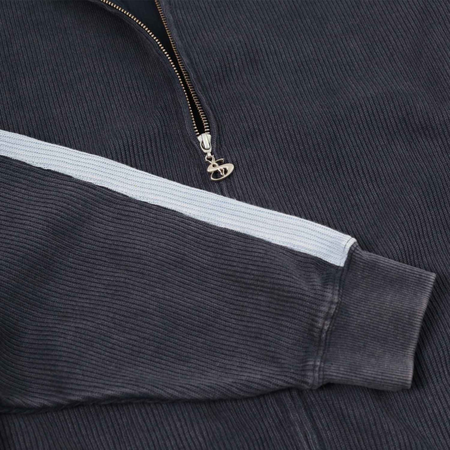 WOVEN PHANTASY FULL-ZIP (NAVY)