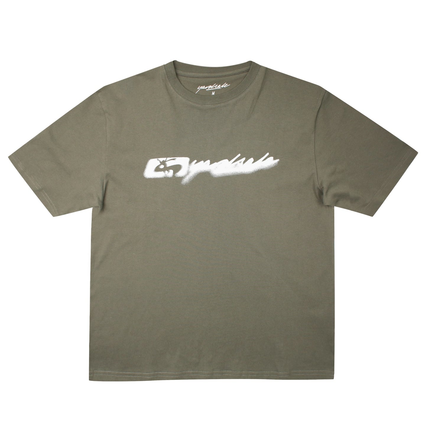 YS CHASE T-SHIRT (GREEN)