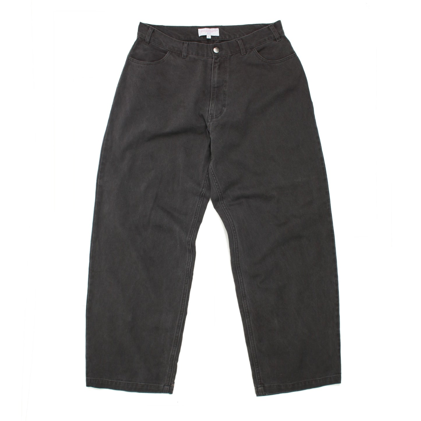 PHANTASY SLACKS (BLACK)
