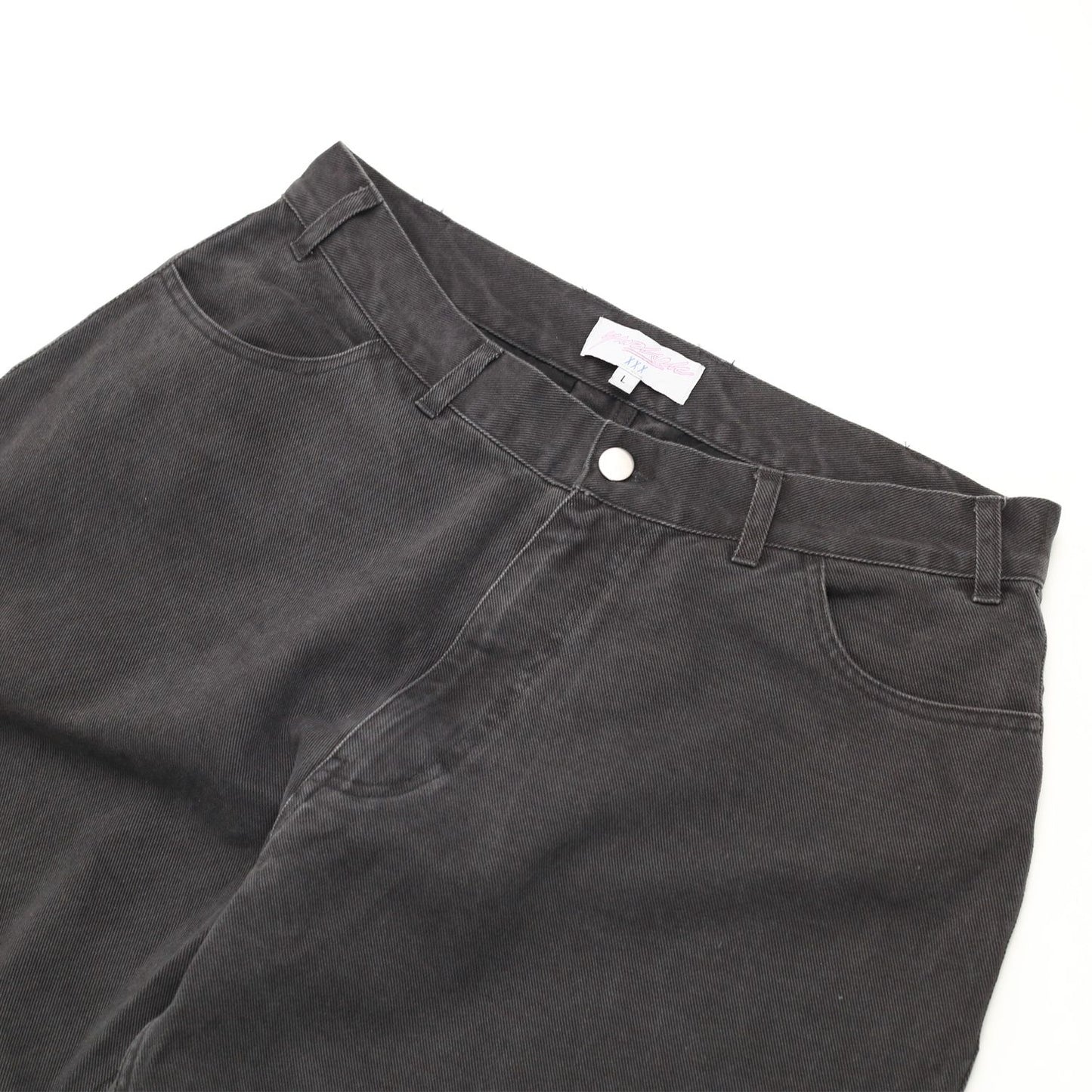 PHANTASY SLACKS (BLACK)