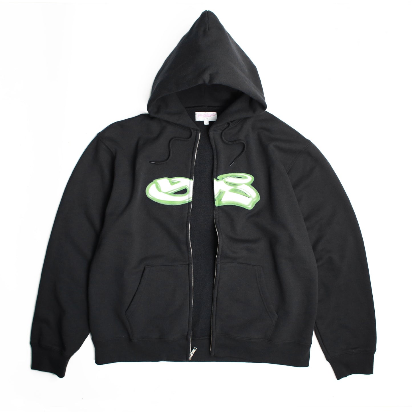 YS SPRAY HOOD (BLACK)