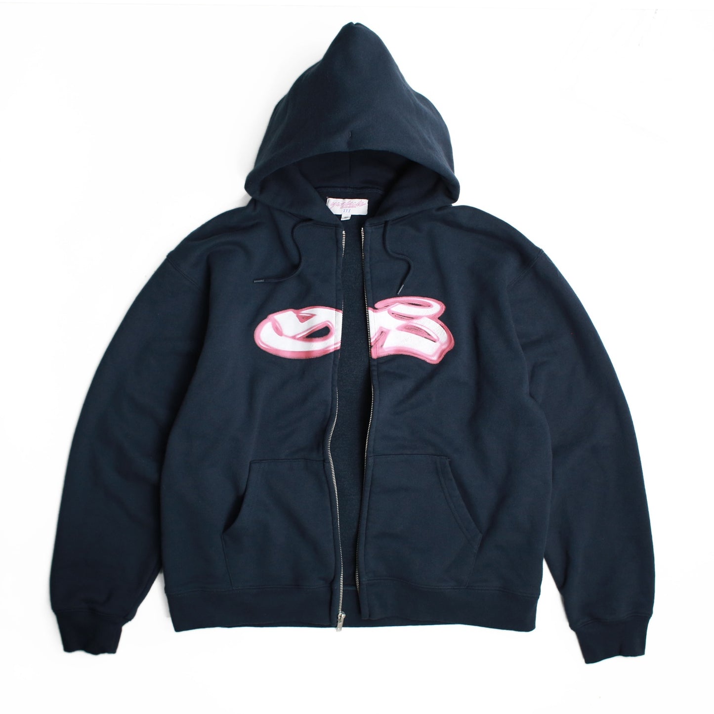 YS SPRAY HOOD (NAVY)