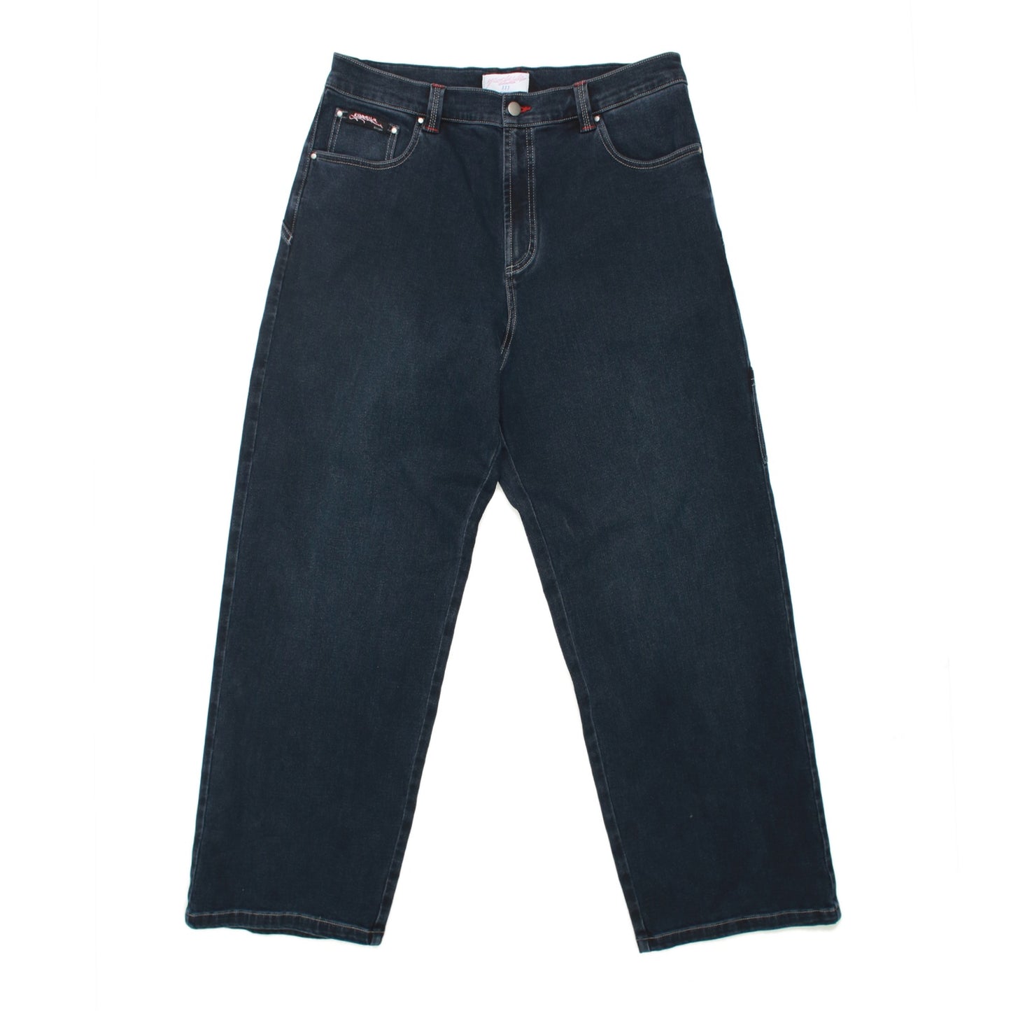 ZERO JEANS (BLUE)