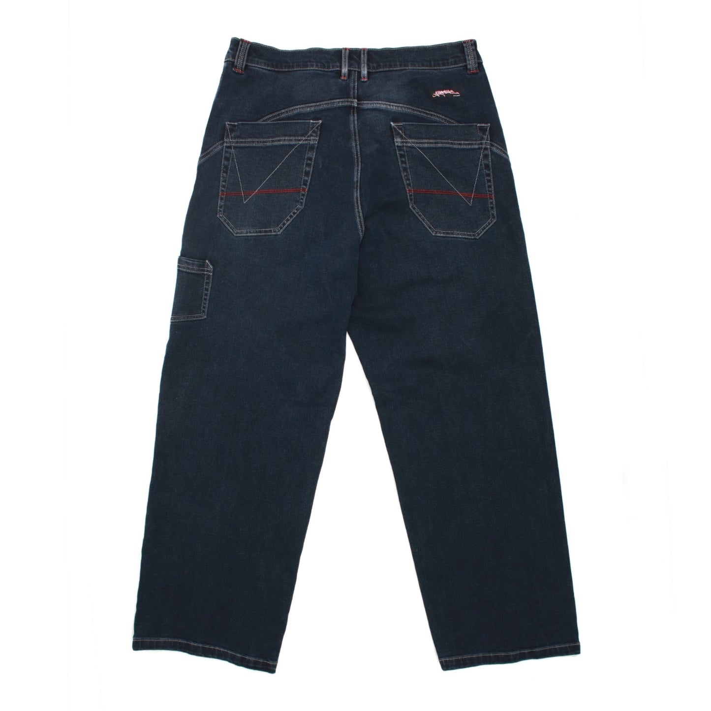 ZERO JEANS (BLUE)
