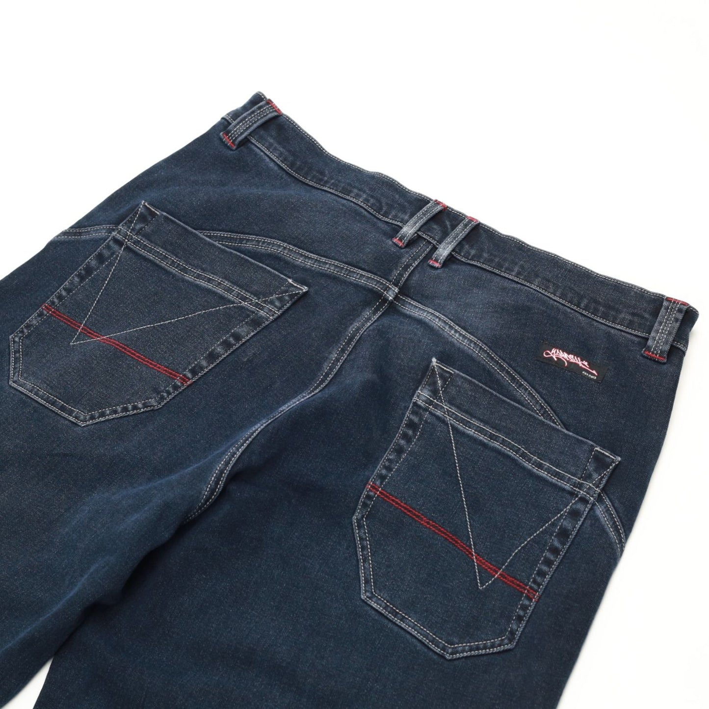 ZERO JEANS (BLUE)