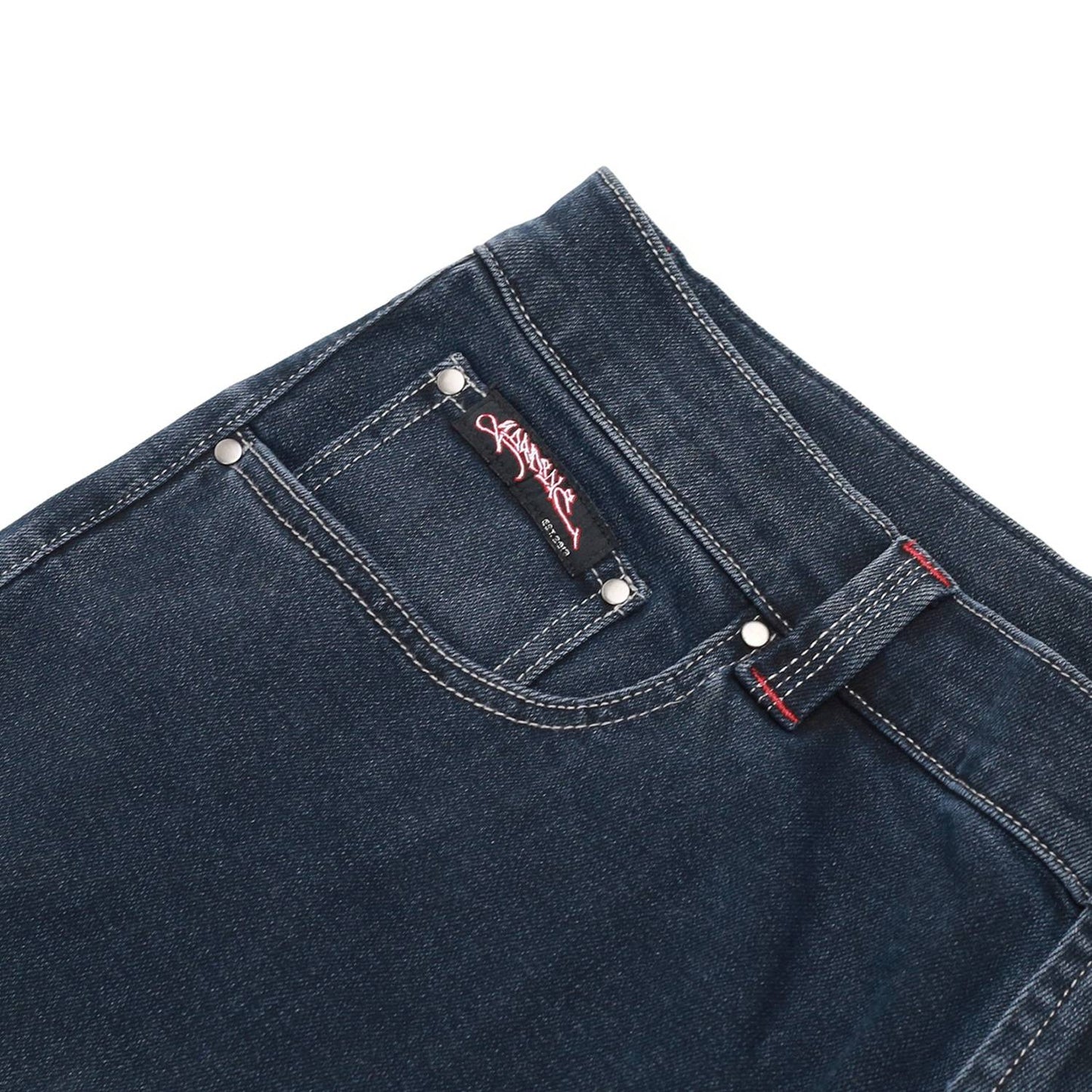 ZERO JEANS (BLUE)