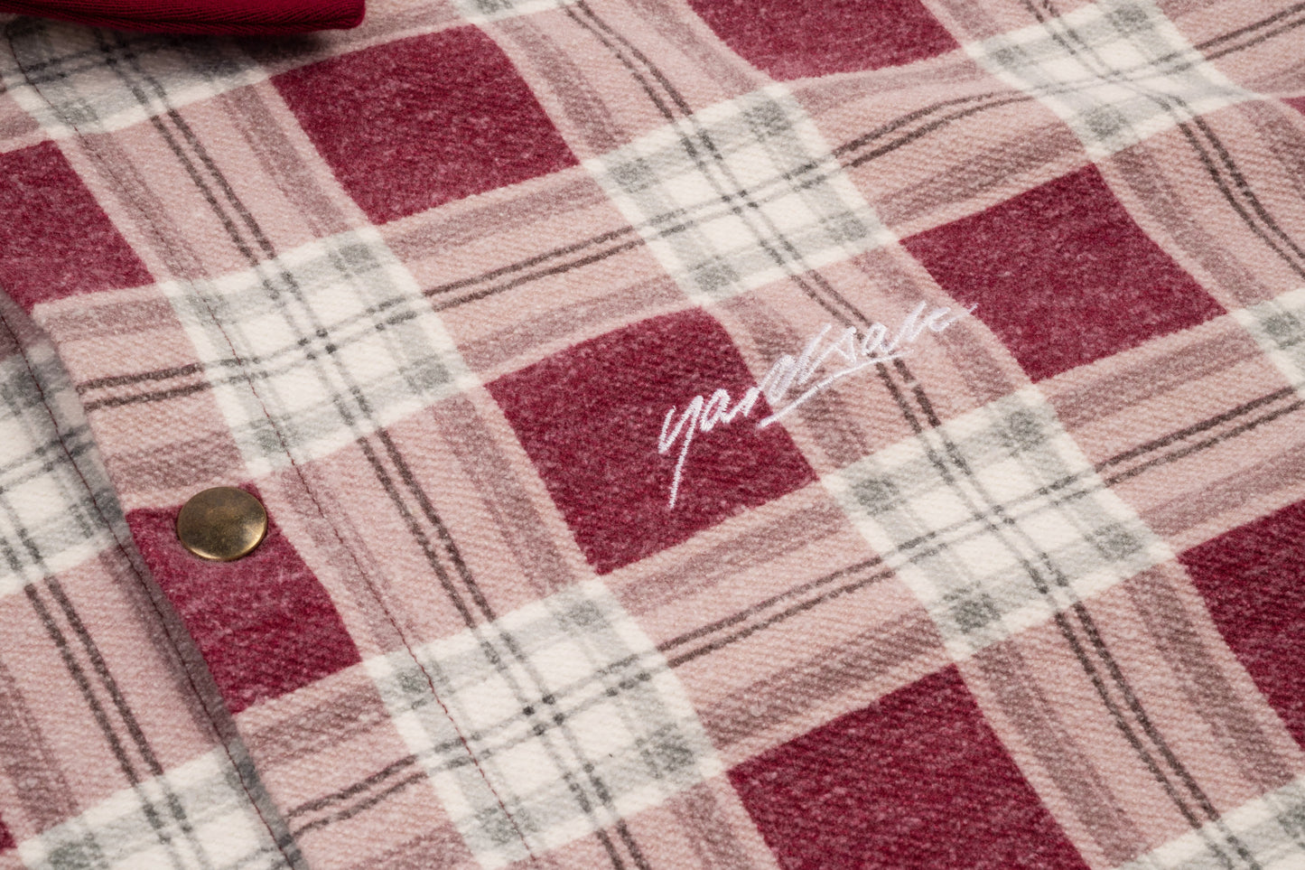 YS Lumber Shirt (Red)