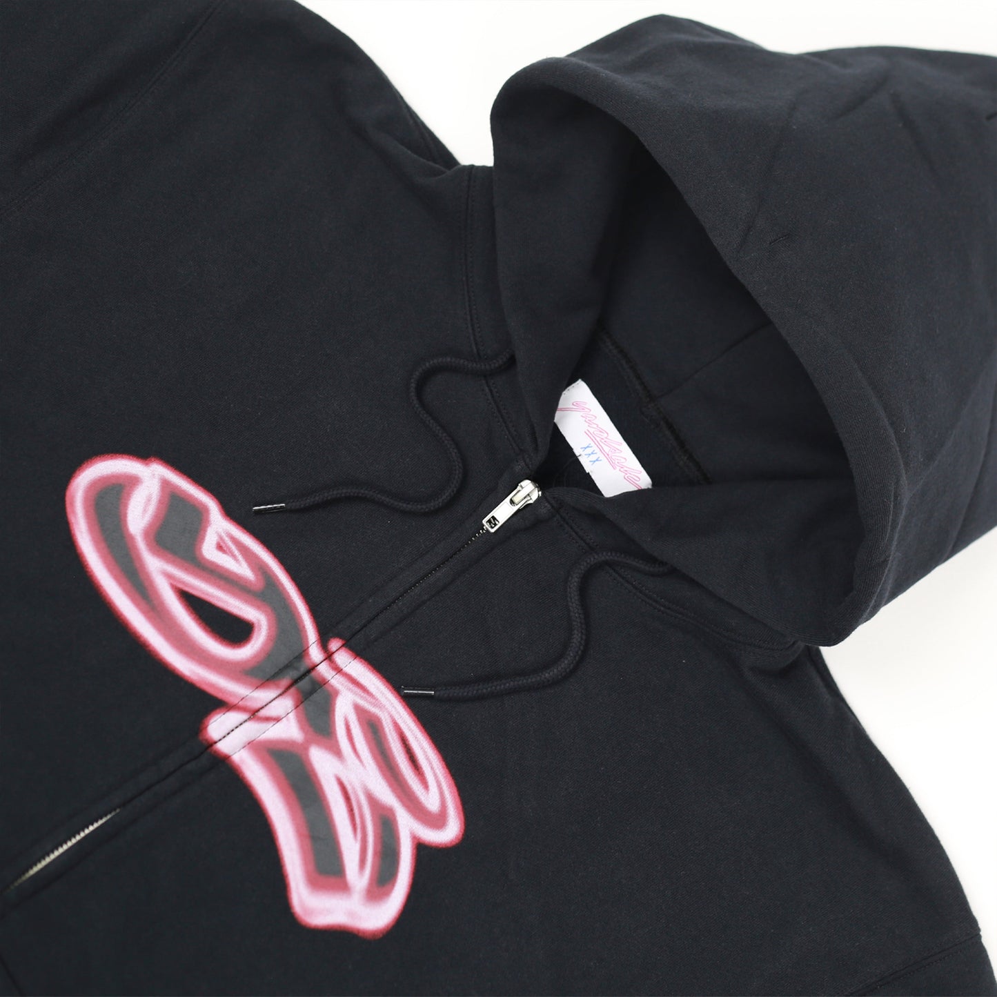 YS Spray Hood (Charcoal)