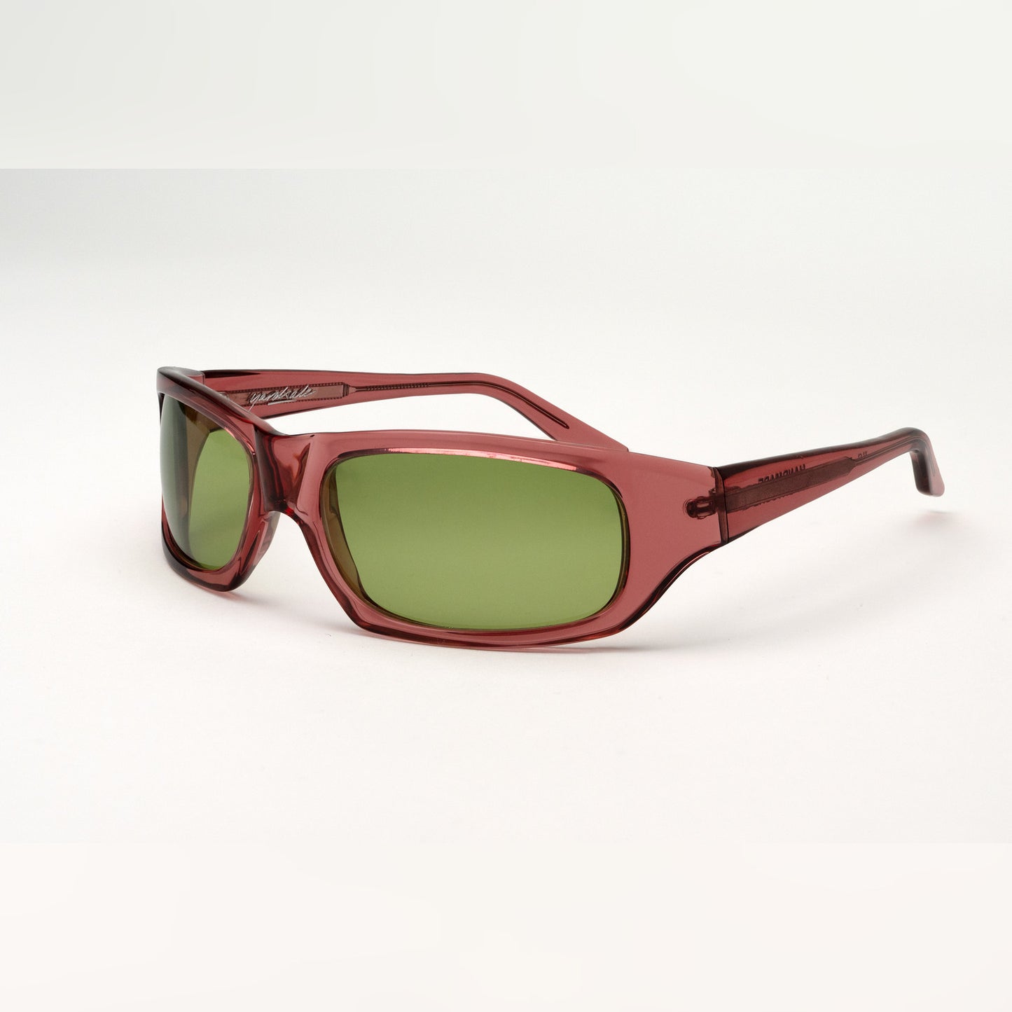 ECLIPSE SUNGLASSES  (RED)