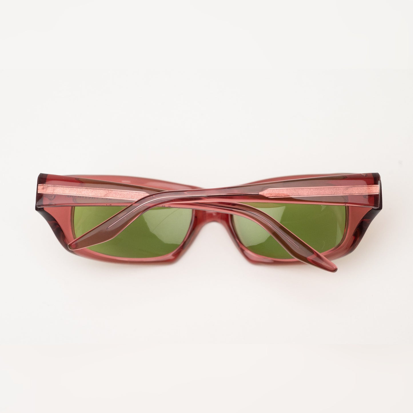 ECLIPSE SUNGLASSES  (RED)
